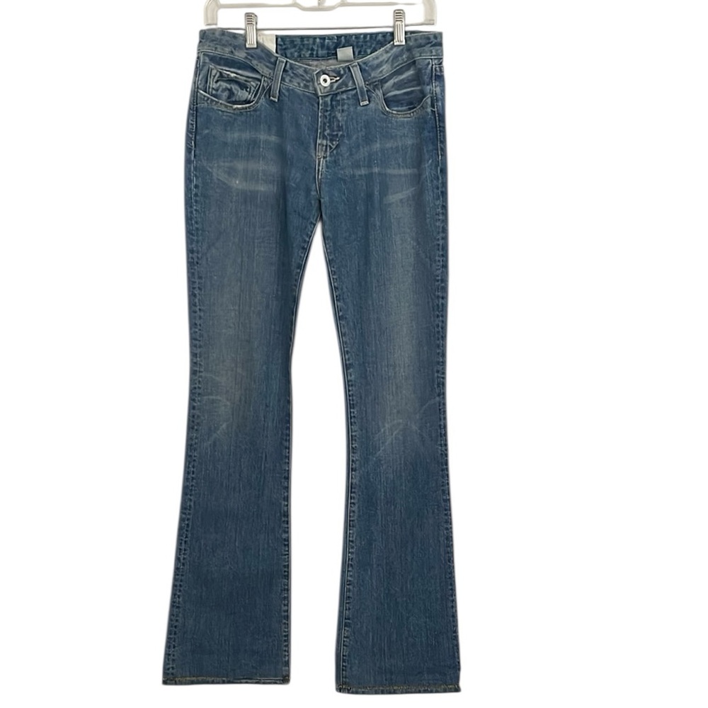 Loomstate NWOT  Vintage Organic Soft Denim Jeans Y2K Size 28